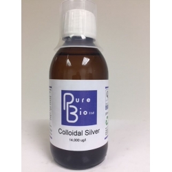 Colloidal Silver